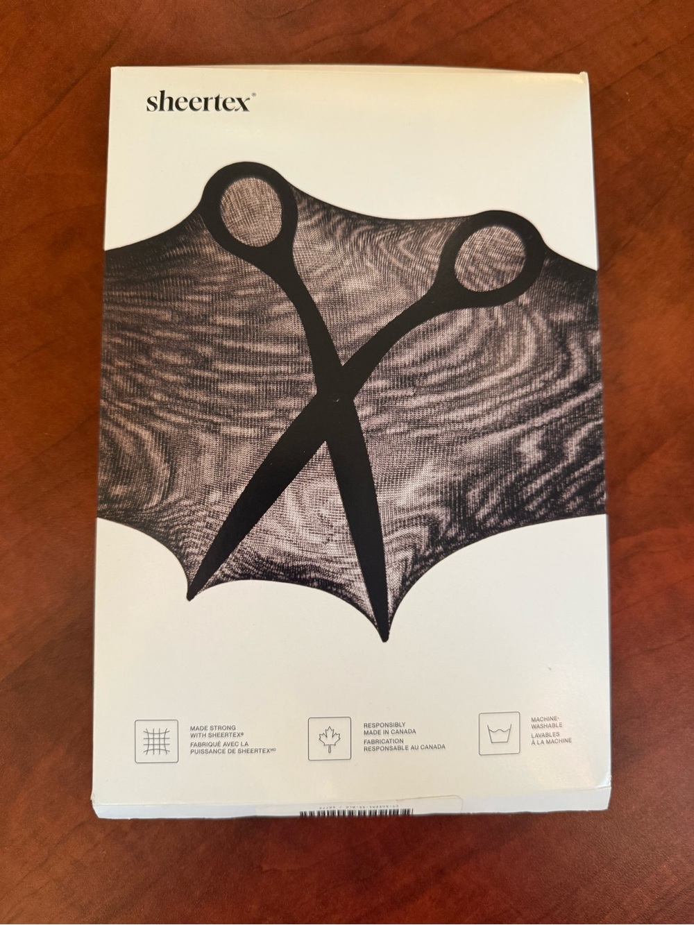 Sheertex Black Shaping Tights